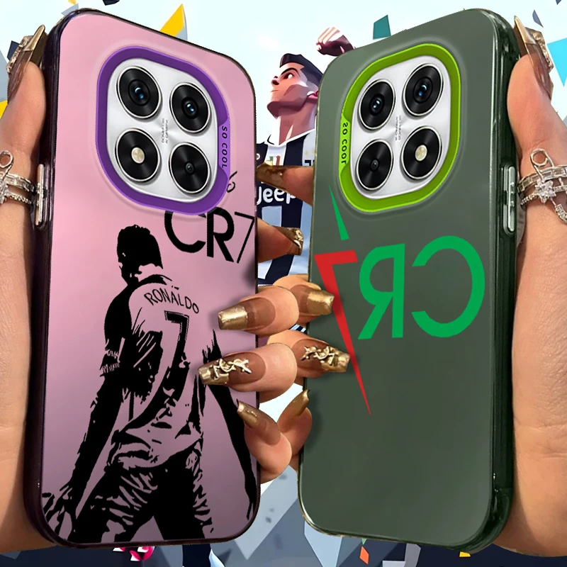CR7 Frosted Case Fo…
