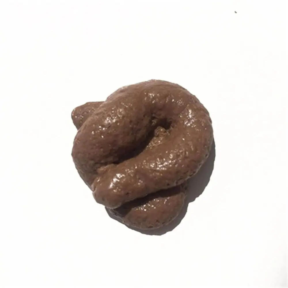 Creative Amazing Turd ปลอม Poop ที่สมจริง Poop ของเล่นของเล่นตลกสมจริงอึของเล่น