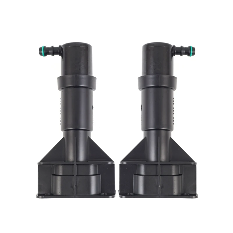 

2Pcs 4Z7955979 Front Bumper Headlight Washer Nozzle Parts For A6 C5 Allroad 02-05 Head Light Lamp Washer Spray Nozzle Jet