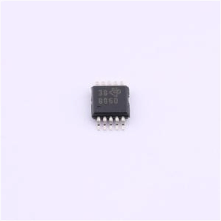 2PCS/LOT ADS8860IDGSR (Analog to Digital Converters)