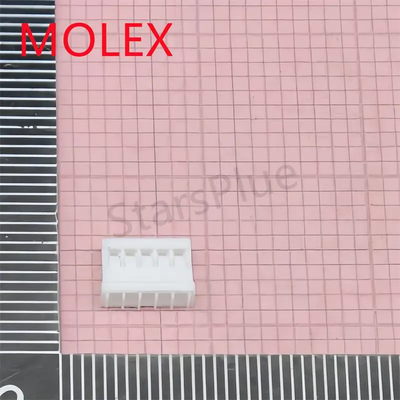 874390500 87439-0500 MOLEX 커넥터, 1x5P, 1.5mm, 100% 정품, 10 개