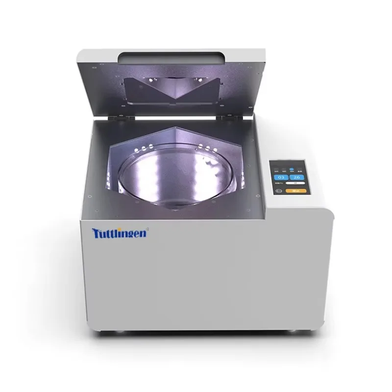 High Speed UV Curing Machine UV02  Uv Cure Uv Led 405 Curing for Dental 3d Printing