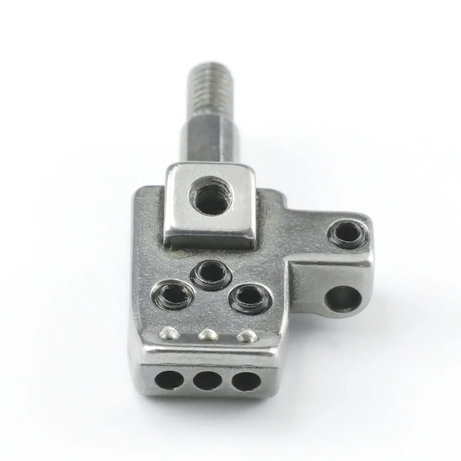 257542-56, 257542-64 Needle Clamp Fit Pegasus W200, CW500N, W1500, W2600 Coverstitch Sewing Machines Needle Distance 5.6mm 6.4mm