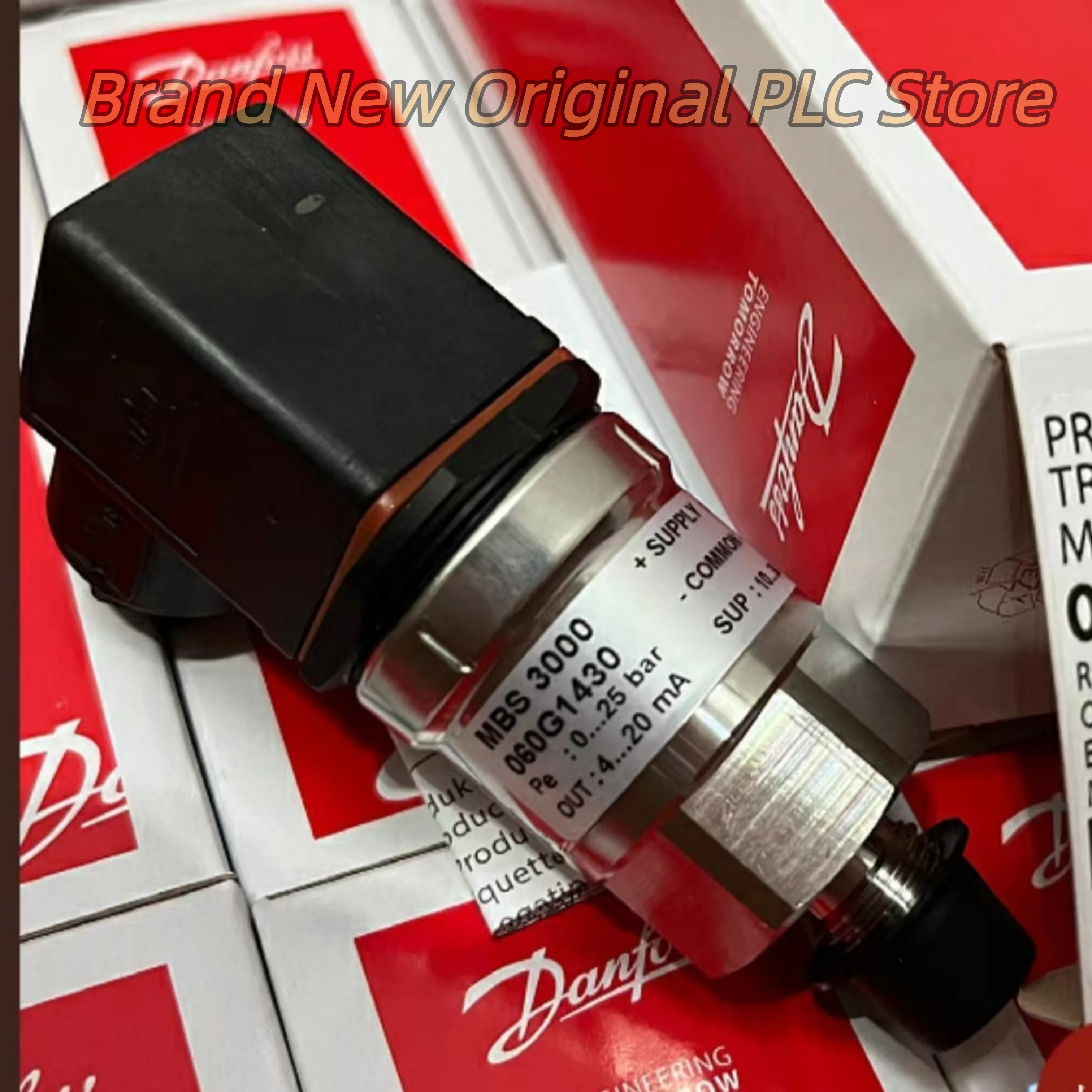 

Новый датчик давления 060G1430 MBS3000 в коробке 060G1441 MBS3050