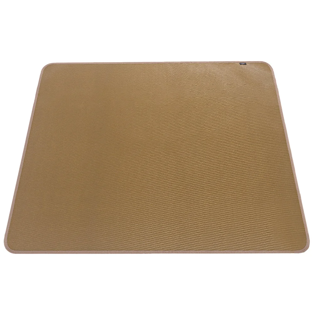 Fiberglass Fireproof Blanket Portable Camping Bbq Protection Fire Retardant Pad Outdoor Survival Easy Storage Fireproof Blanket