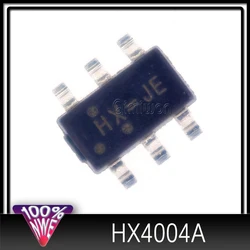 10/50/100PCS New HX4004A HX4004 4004 HX4002 HX4002B Screen Printing HX-JE HX JE SOT23-6 Non-inductive Boost Chip IC 4004A