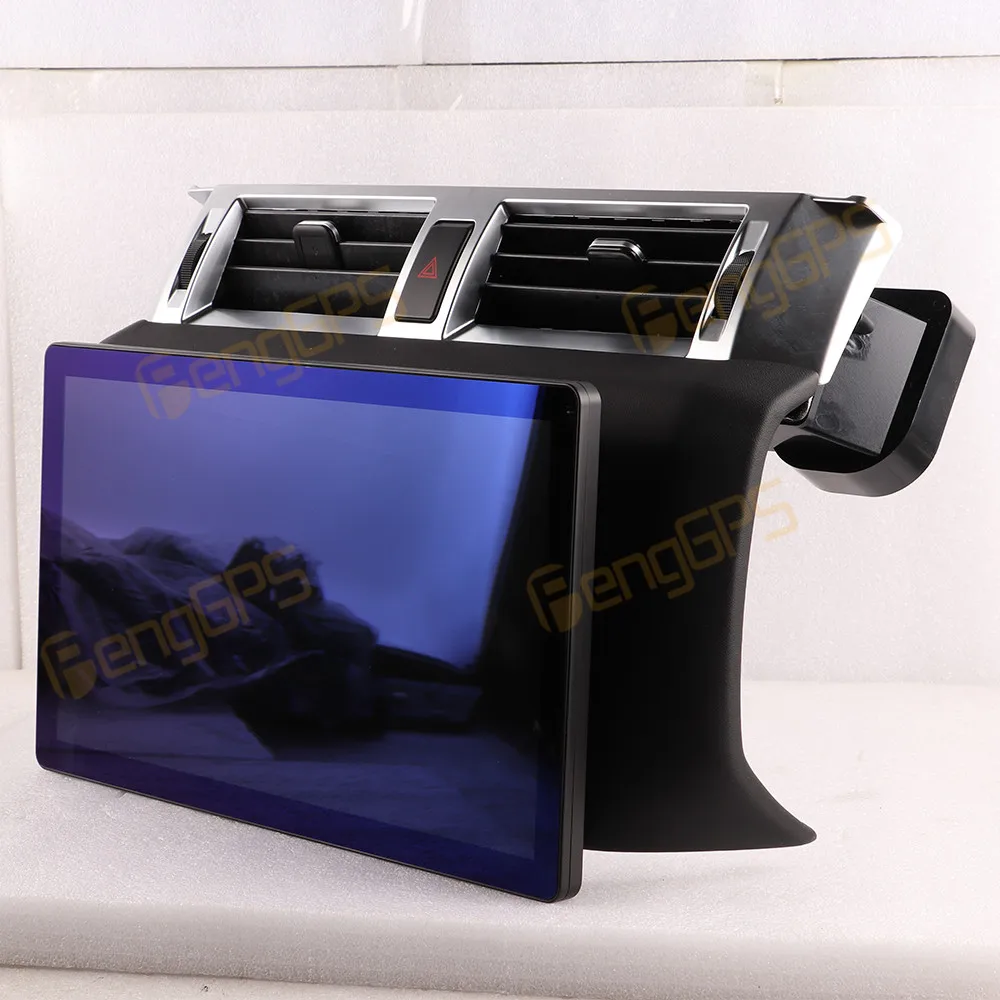 

13.3" Andriod 13 Car Radio For Land Rover Discovery 4 2009-2016 Multimedia Player Wireless Carplay GPS Navigation AI Screen DSP