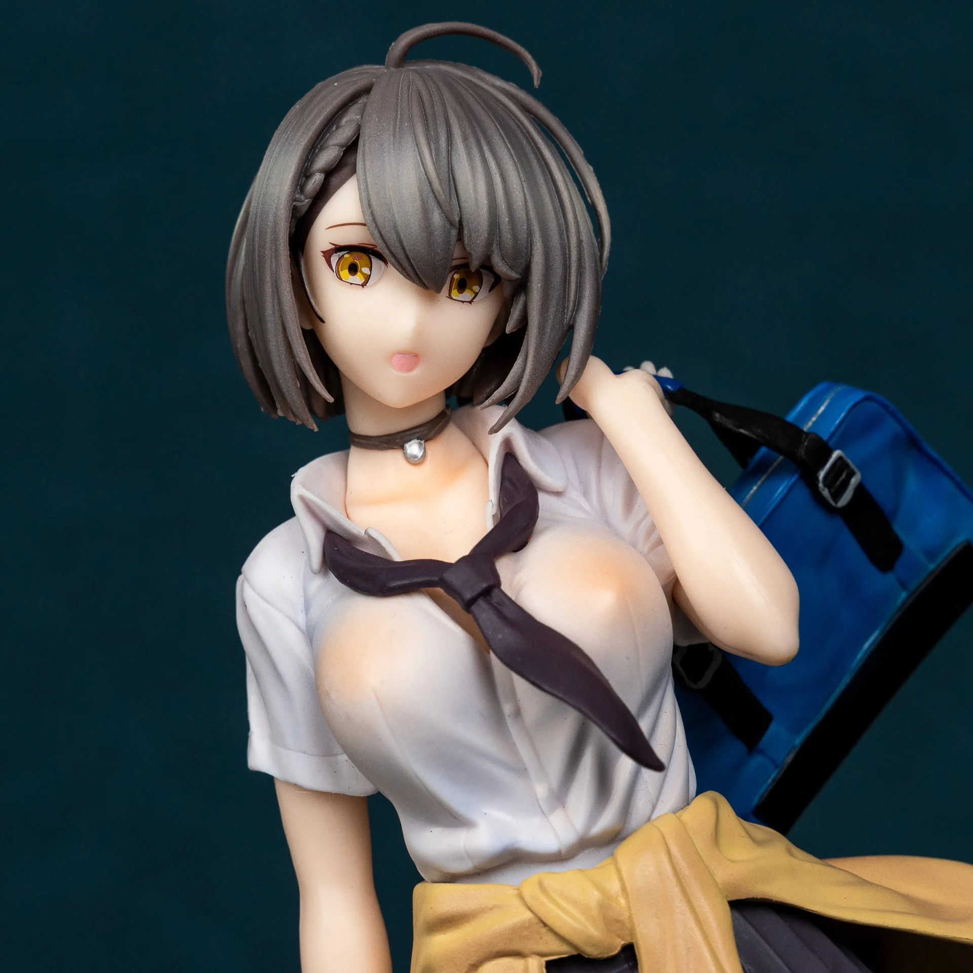 Alter azur lane figura uss baltimore após-escola ace anime menina pvc figura de ação brinquedo jogo estátua adulto coleção modelo boneca