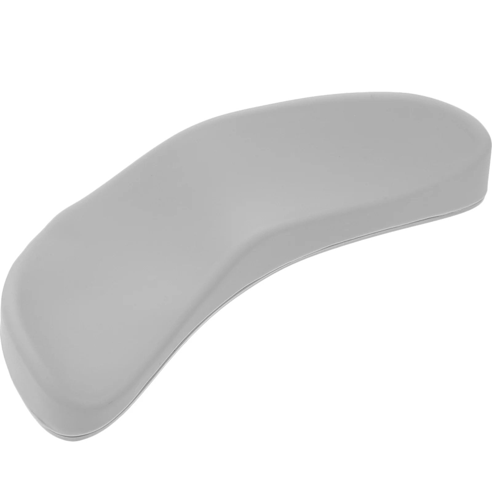 

Black Silicone Wrist Rest for Keyboard and Mouse Right-Handed Ergonomic Design Anti-Slip Comfortable Support for Office Work