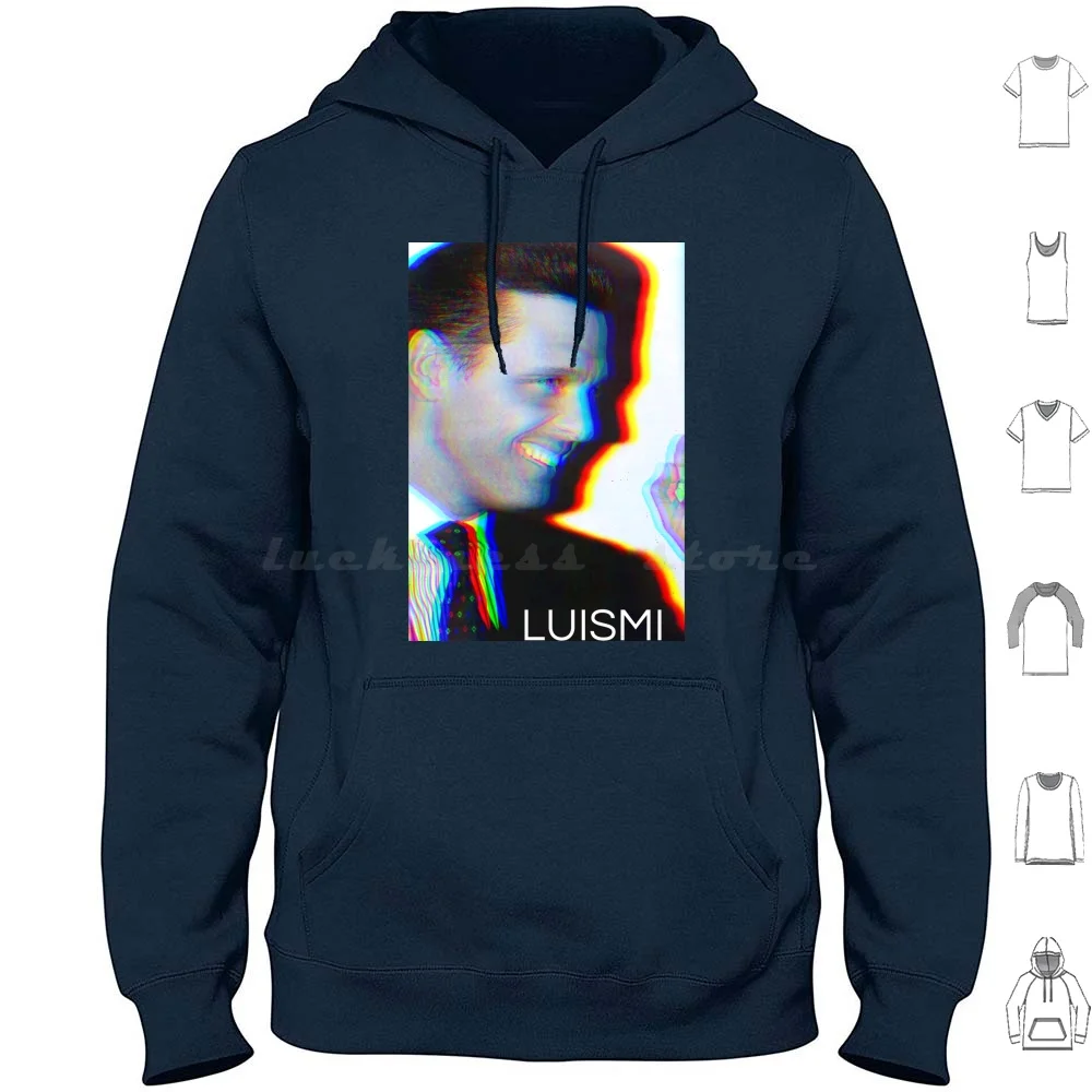 Luismi Hoodie Cotton Long Sleeve Luis Miguel Luismi Micky Luis Miguel Luis Miguel Luis Miguel Plaeyras Luis Miguel Luis Miguel