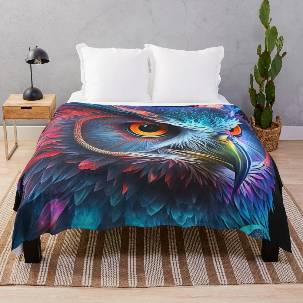 

Owl Throw Blanket Thins blankets ands wednesday Softest Blankets