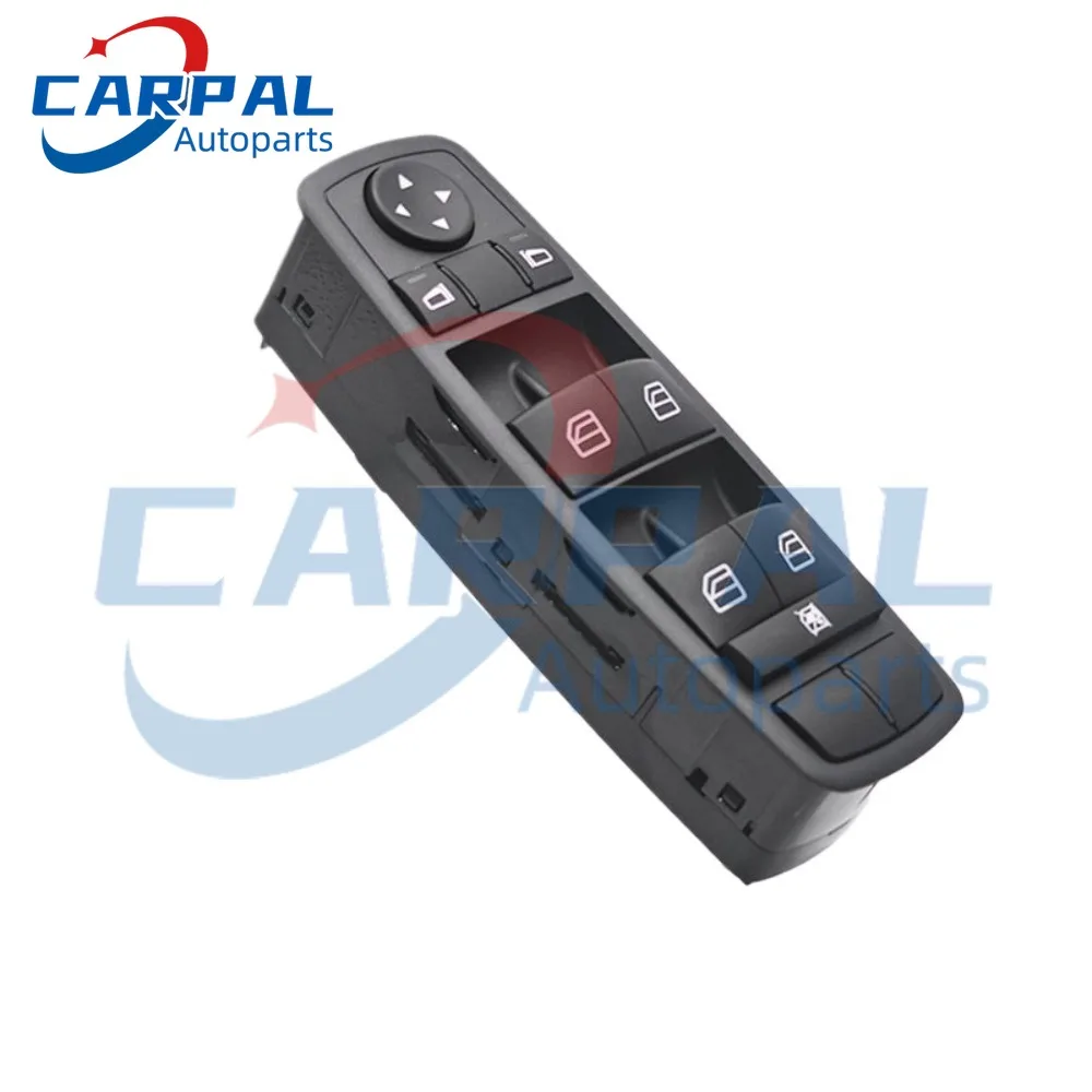 A2518300090 2518300090 Master Power Window Switch For Mercedes-Benz GL320 GL450 ML320 ML350 ML450 ML550, ML63 AMG R350 R350
