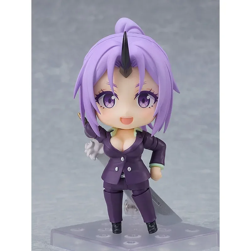 GSC Original Good Smile Nendoroid That Time I Got Reincarnated As A Slime Anime Figure Shion Action Figure Gift Toys for Kids