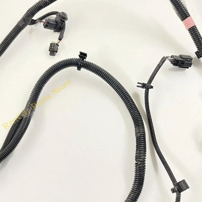 

F19A Reversing Radars Electric Eye Probe Wiring Parking for Model-S 100442004T