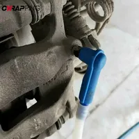 Car Trailer Trolleys for Motorcycle Encedido Tool Off Road Truck Brake Bleeder Joint Aerilinea Oil Bleeding Transfer Accessories