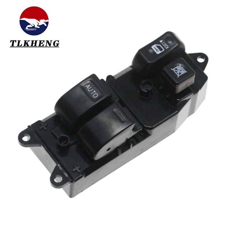 

Electric Power Window Control Lift Switch Button For TOYOTA RAV4 SXA1 1994-2000 84820-12450 8482012450