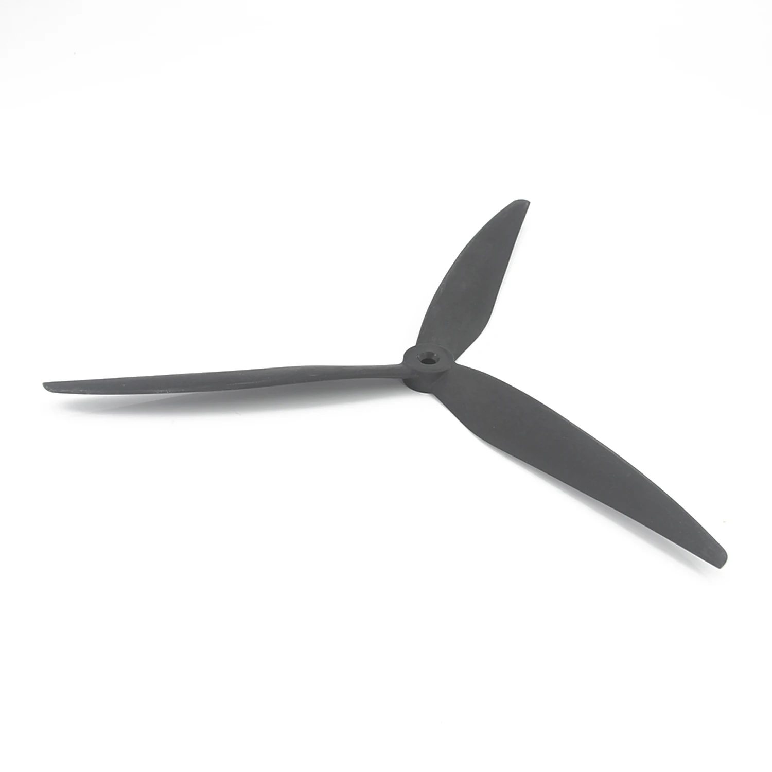 NEEBRC 1050 10X5X3 3 aspas 10 pulgadas fibra de vidrio Nylon bajo ruido CW CCW hélices para RC Dron de carreras con visión en primera persona avión LR8 Clase X