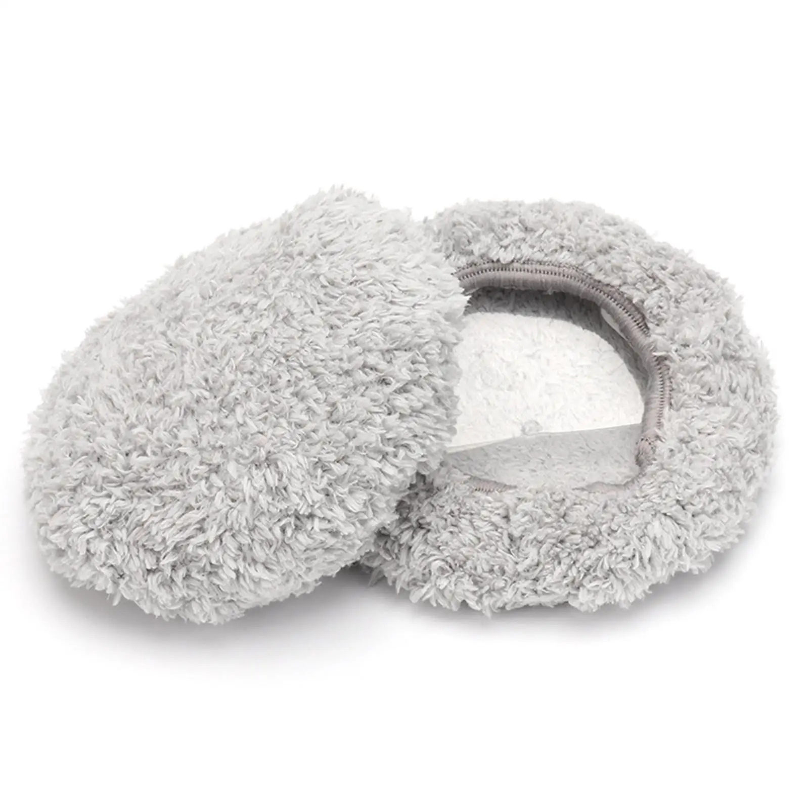 Reusable Window Cleaning Robot Pads Microfiber Round Cloths Universal Mop Accessories for Home Glass Cleaner