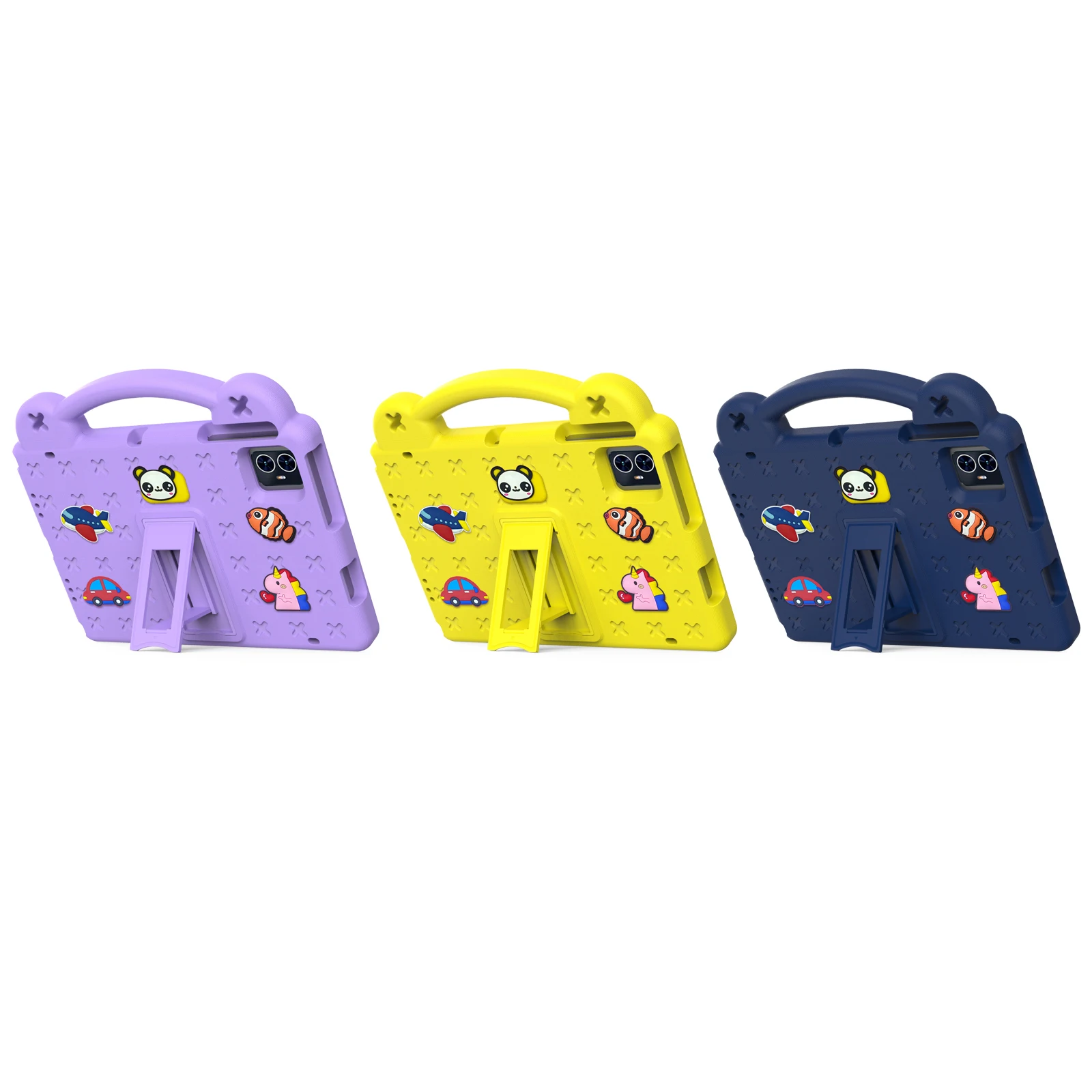 

EVA Case for NEC Lavie tab T11 11.5" T1175FAS Funda for tab T9 9" 2024 Stand Shockproof Handle Stand Tablet Cover T1155 T1195