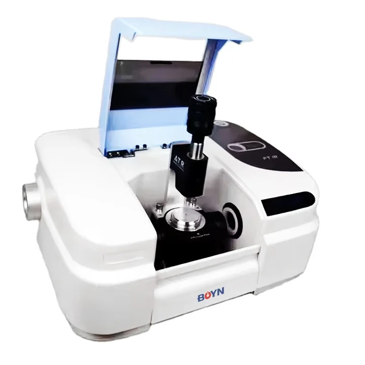 

BOYN FTIR-20 Spectroscopy Analysis Machine Liquid Solid Fourier Transform Infrared Spectrometer