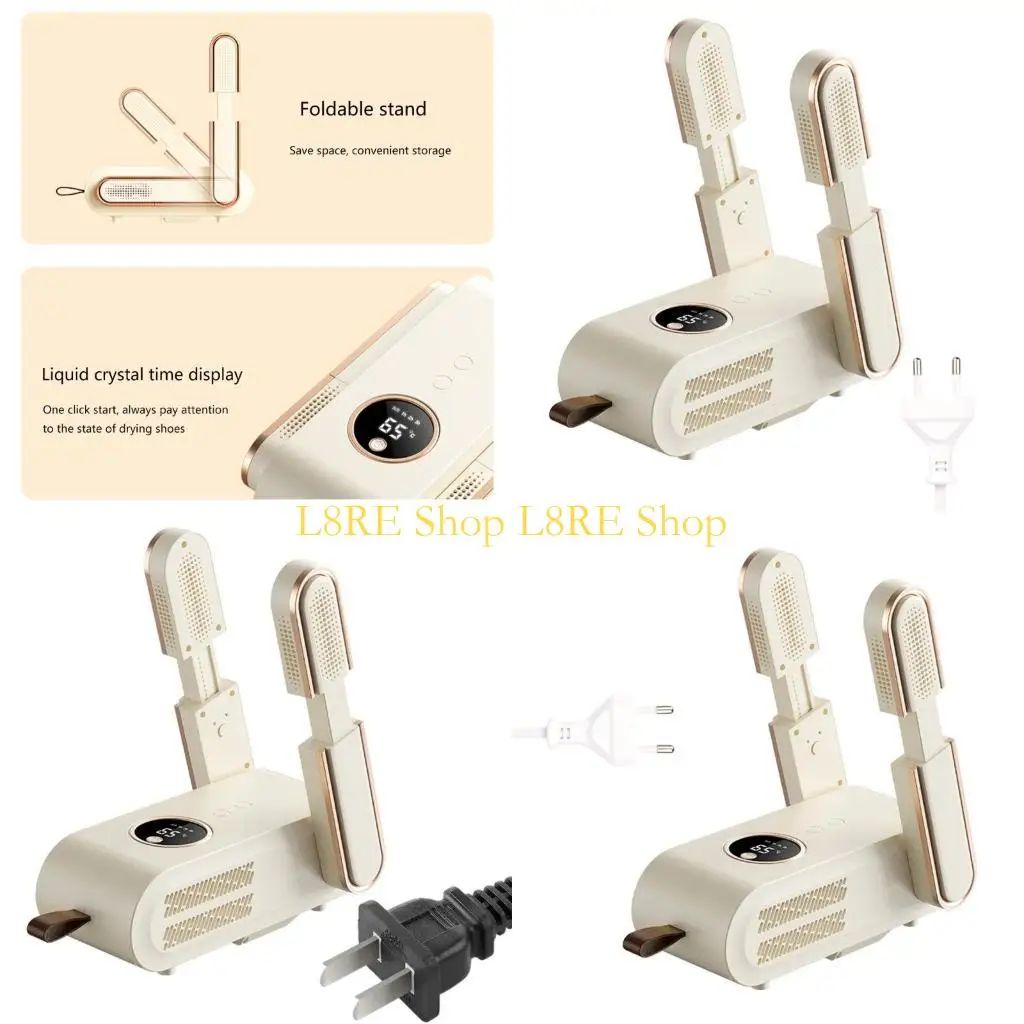 

L8RE Пластиковые туфли на лыжных сапогах пластиковая текстура, подходящая для обувной перчатки