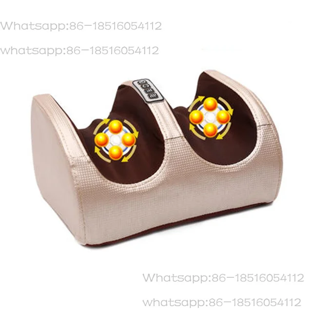 Lectric Neck Massage Pillow with Pulse & Heating Function, Home‑Use Neck Muscle Relaxation Massager