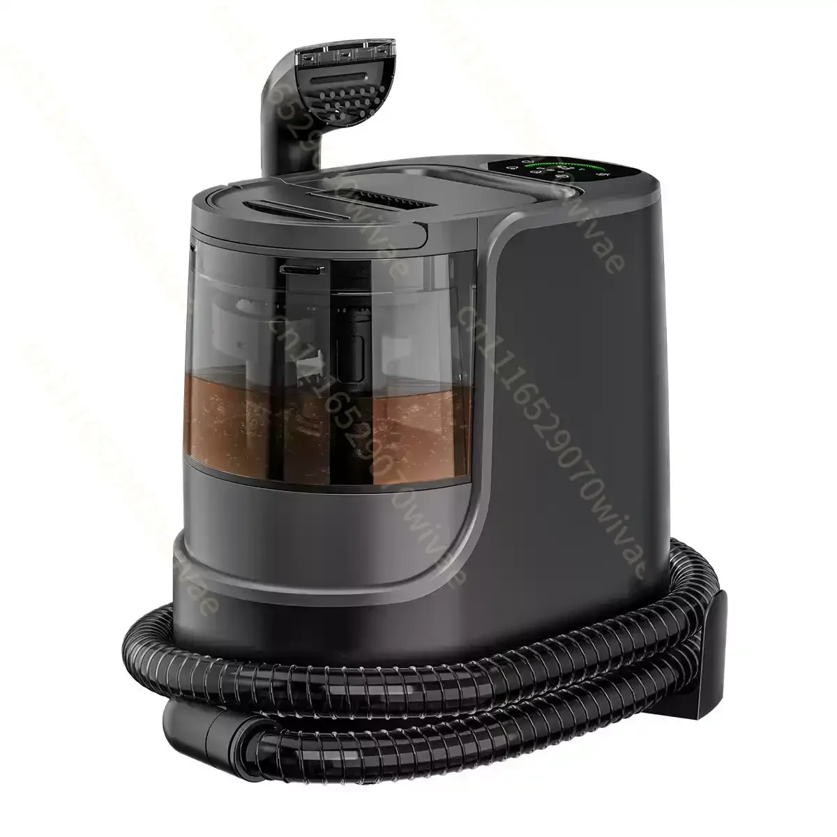 Fc900 high power fabric suction curtain sofa blanket spray steam cleaning machine three-in-one