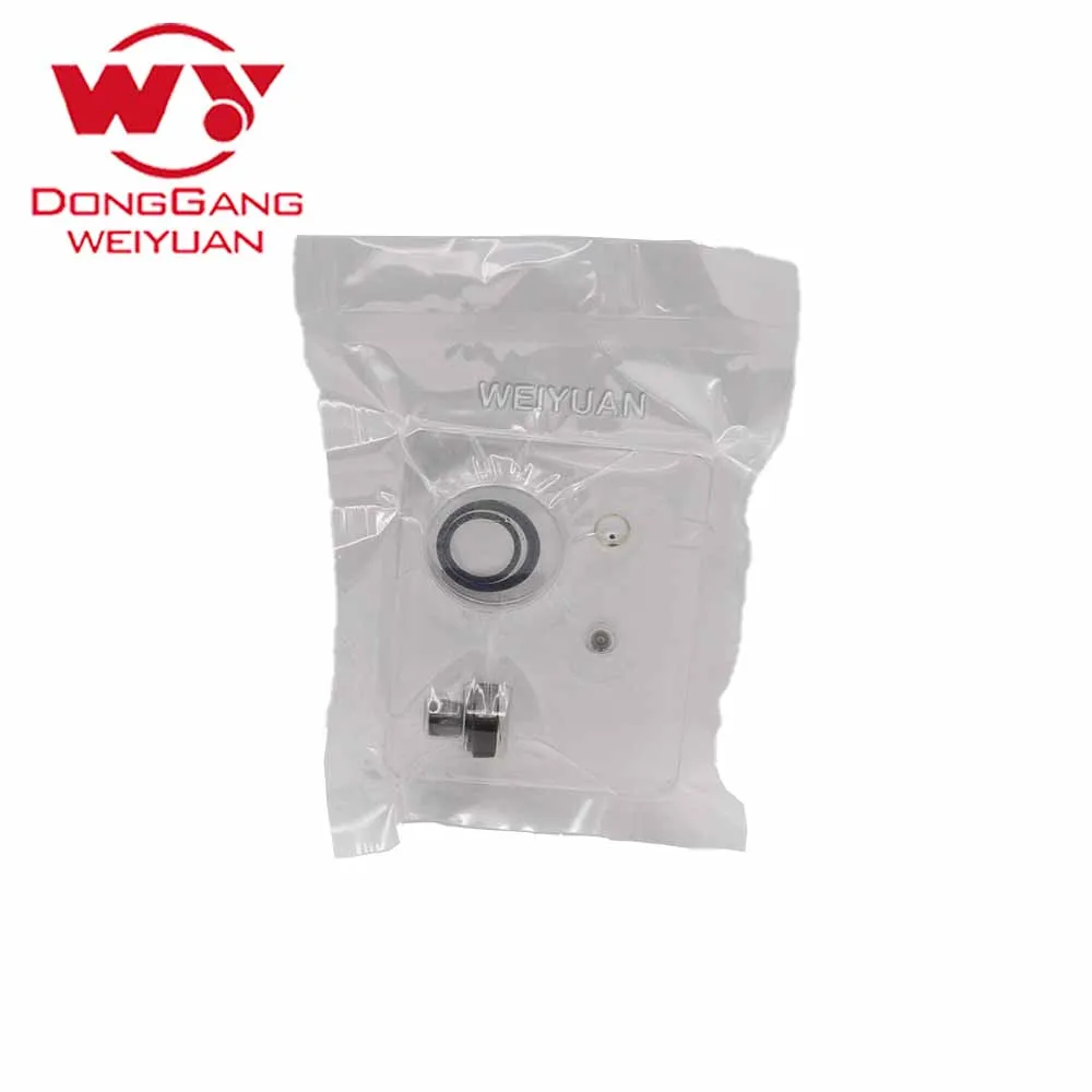 10 pcs/lot control valve assembly Common Rail Diesel Engine Injector 4384786 for Cum-mins ISB Generator Parts Accessories