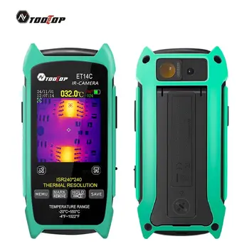 9 best sales Câmeras térmicas - №5