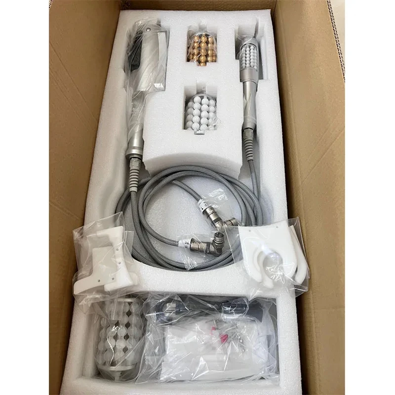 Professional Inner Ball Roller Massage Body Contouring Equipment Weight Loss Cellulite Reduction Slimming Beauty Machine