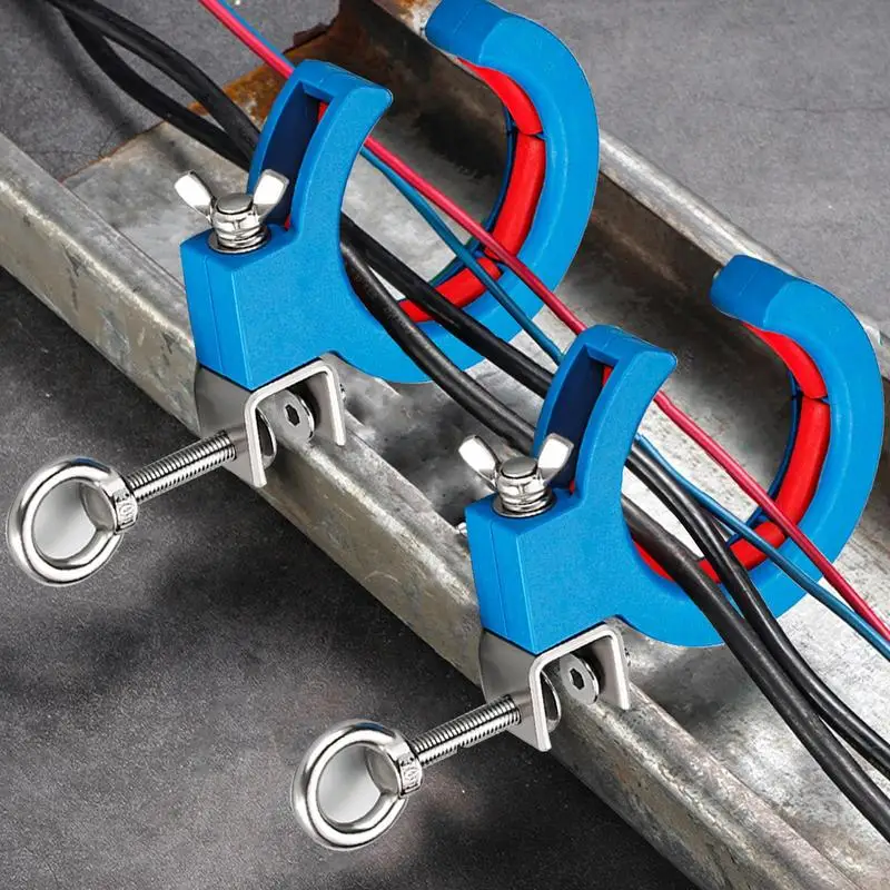 Cable Tray Bridge Pulley Threading Garage Ceiling Integrated Wiring Cable Laying Wire Guide Fixation Construction Auxiliary Tool