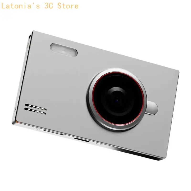 Portable Digital Camera with Autofocus, Video Recording and Pocket Ready Body for Daily Carry, School and Family Use X3UB