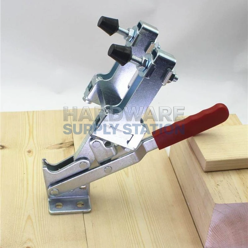 

Heavy duty MC05-1 elbow clamp, high-quality and fast double clamp fixture, positioning tool accessories