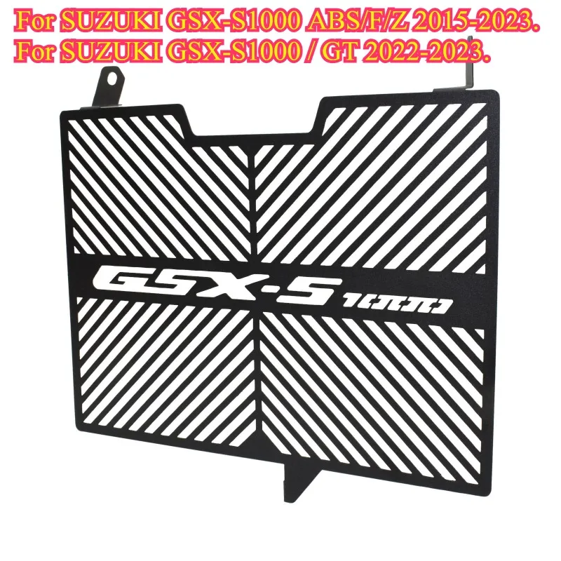 

For Suzuki GSX-S 1000/950/1000F GSXS GSX-S1000 GT GSX-S950 GSX-S1000F GSX-S1000FZ Radiator Grille Grills Guard Cover Protector