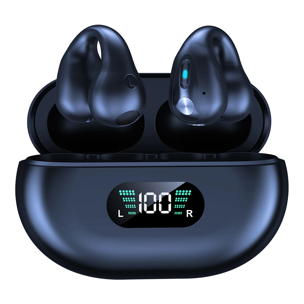 YYK-Q80 Language Translator Headphones Real-Time 144 Languages Translation Earbuds Instant Translator Smart Voice Real Time