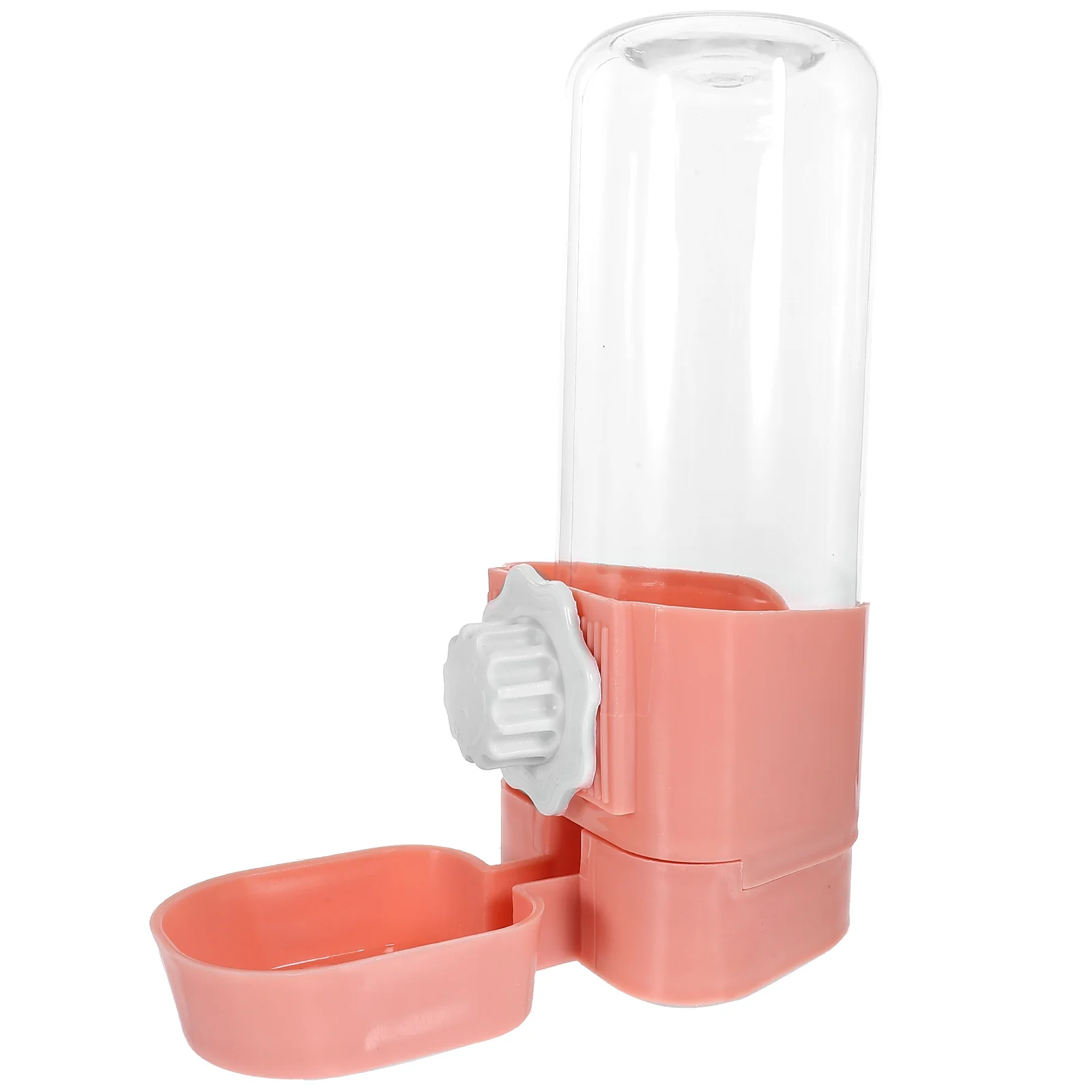 

Drinker Leak Proof Water Bottle Feeder Dog Guinea Pig Dispenser Small Animal Supplies Hygienic Design Anti Tip Hanging
