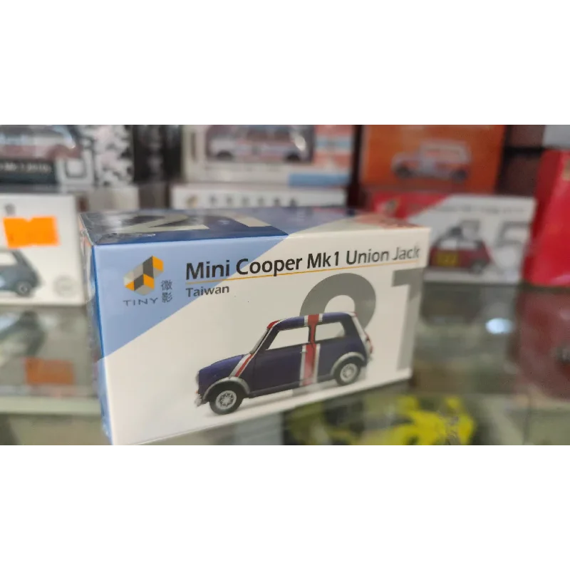Diecast 1/50 escala minúsculo micro sombra cidade mini cooper mini cooper série liga modelo de carro brinquedo colecionável presente lembrança exibição