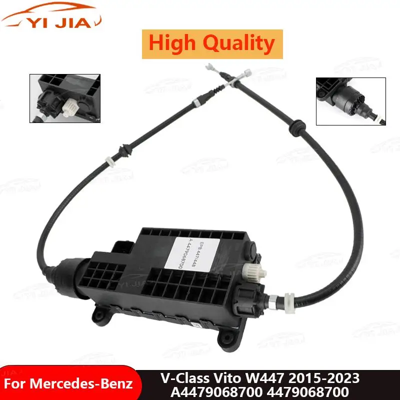 

For Mercedes-Benz V-Class Vito W447 2015-2023 Marco Polo Camper A4479068700 4479068700 New Electric Parking Brake Actuator