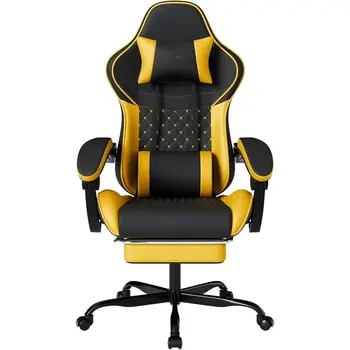 8 best sales Gaming chair cheap - №7