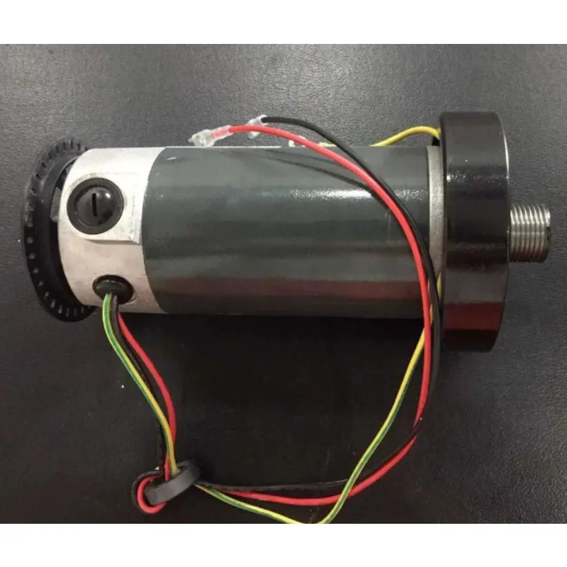 DC Treadmill Motor, Permanent Magnet Drive Motor for Gym Machine Replacement
