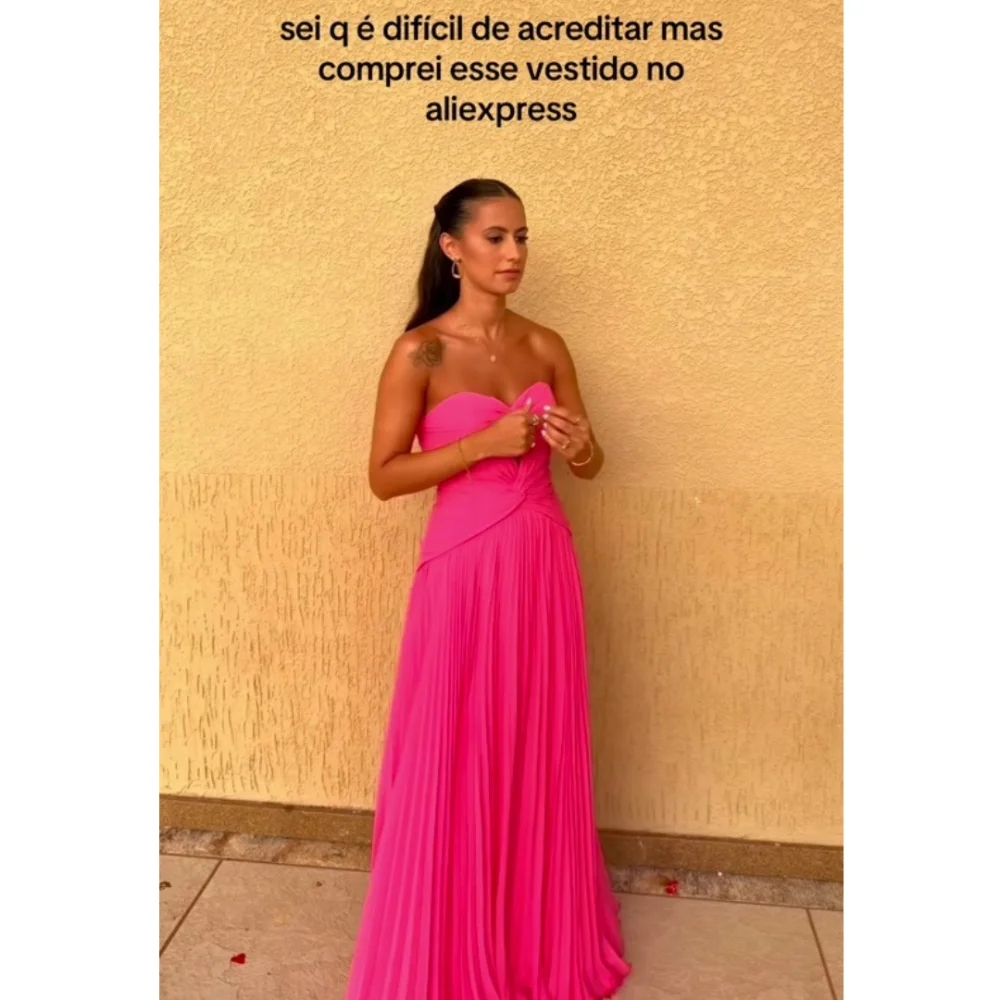 Bella Chiffon Prom Dresses For friends of 