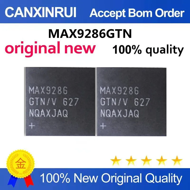 

Original New 100% quality MAX9286GTN Electronic Components Integrated Circuits Chip