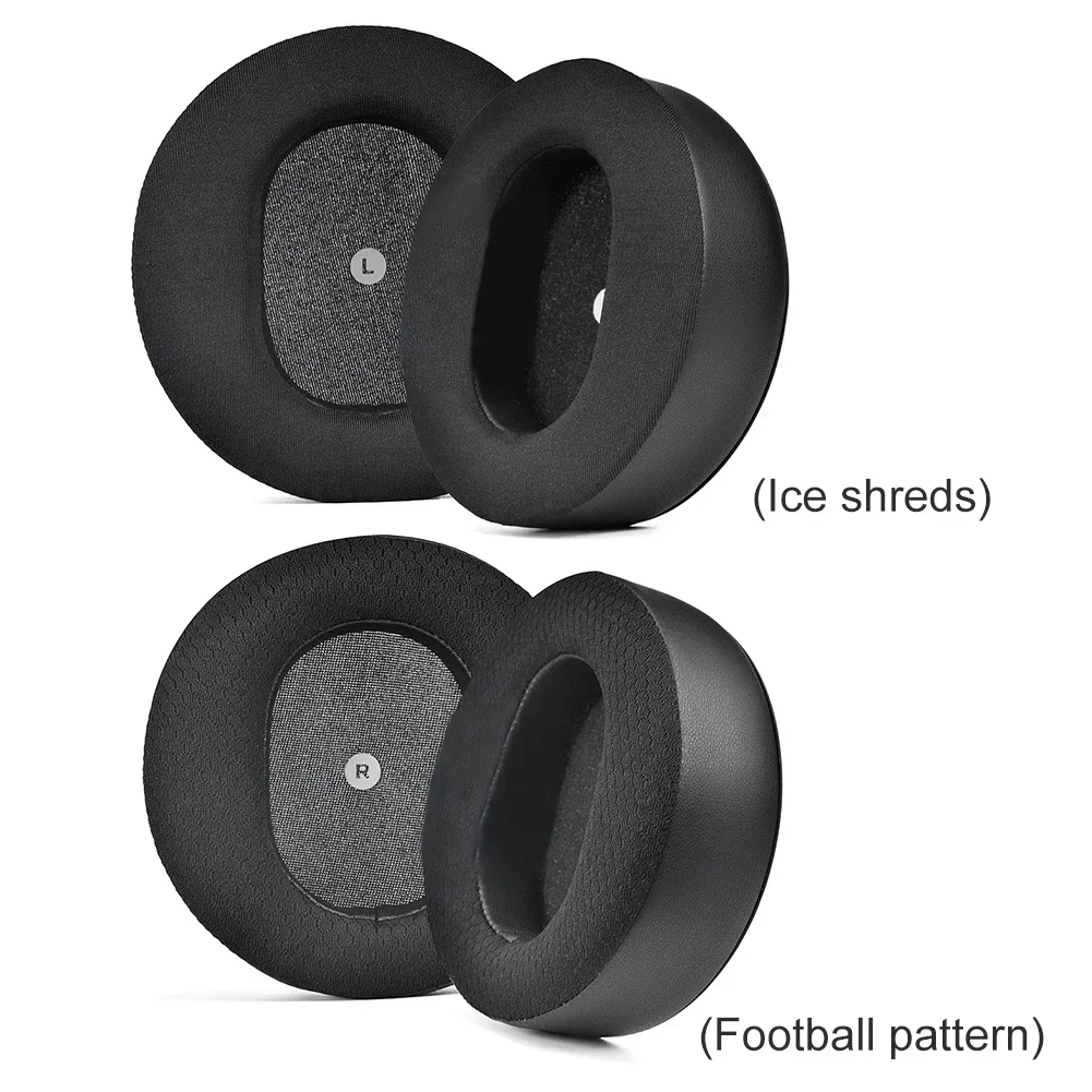 Cuscinetti auricolari in gel di raffreddamento Cuscinetti auricolari di ricambio Cuscinetti auricolari per cuffie Audeze Maxwell