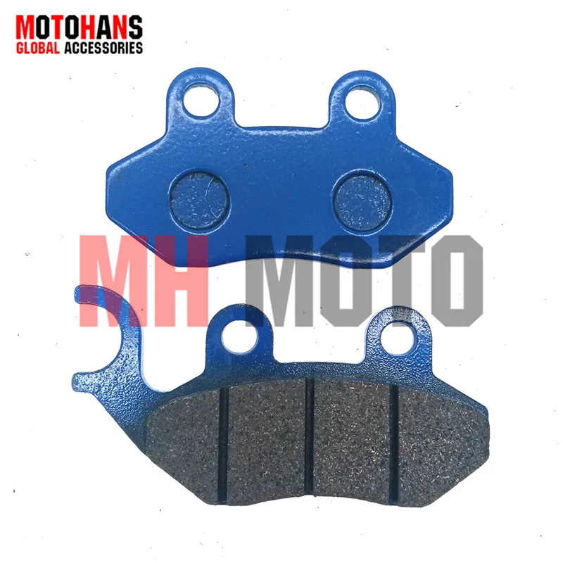 FRONT BRAKE PAD FOR SYM ORBIT II 50 ORBIT III 125 JET4 50 R50 125 R125 JET14 50 125I 200 JET X125 CROX50 DYNAMIC MOTORCYCLE