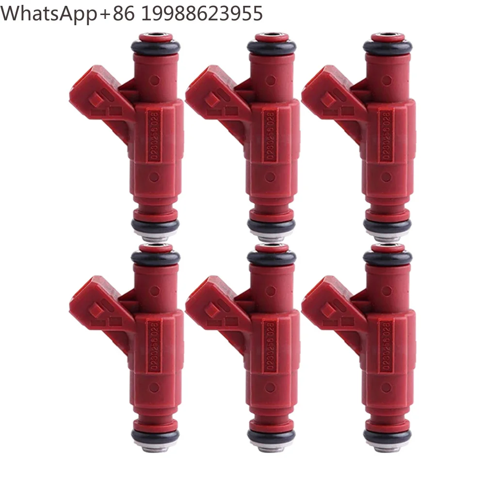 6-injecteurs-de-carburant-822-11139-0280156028-1l2e-c5a-1amfi00094-cm4966-fj442-pour-explorer-sport-explorer-40l-2002-2003