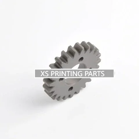 mechvonkomori-gear-pla5026400-23歯ウォーターローラー駆動ギア印刷機部品