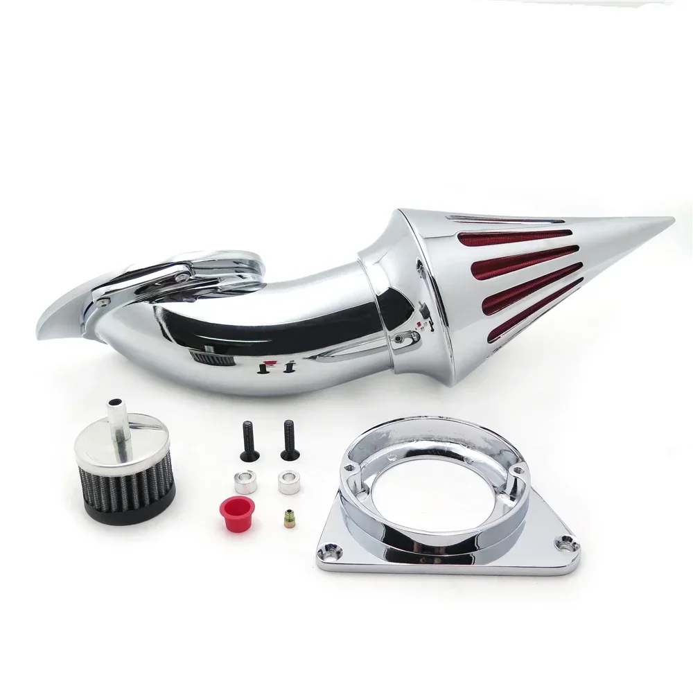 Spike Air Cleaner Intake Filter for Kawasaki Vulcan 800 VN800A Vulcan 800 Classic 1995 & UP Aftermarket Motorcycle Parts