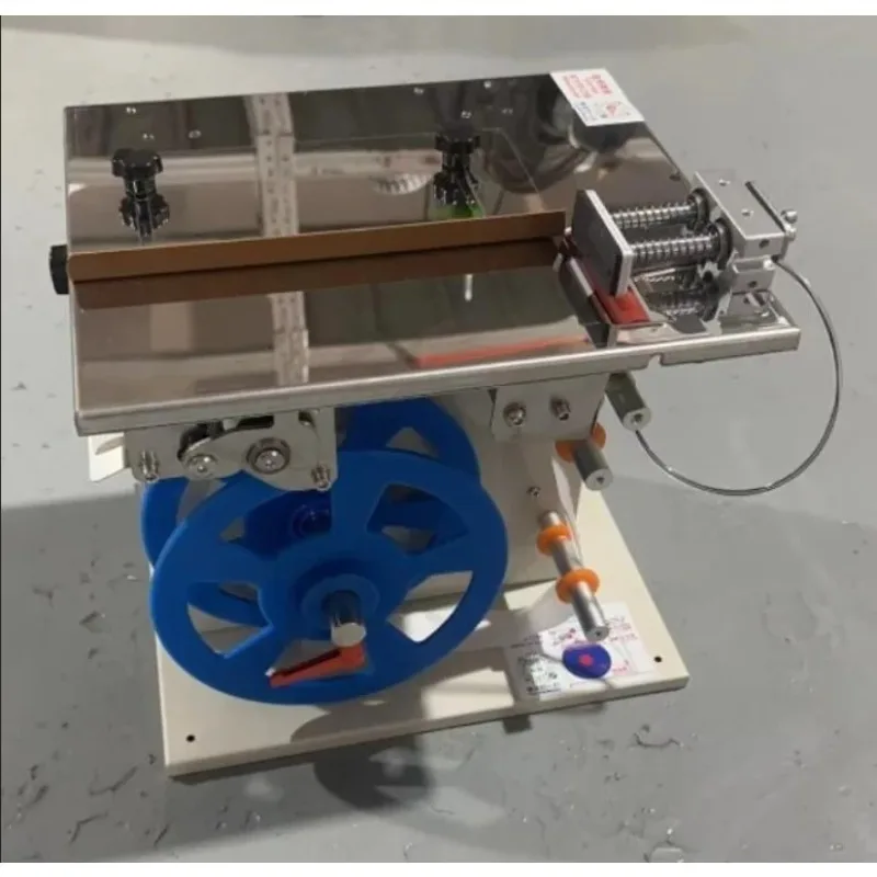 Rectangular Right Angle Carton Sealing Machine Box 90 Corner Packing Stick Sticker Labeling Machine 220V 300W Sealing Machine