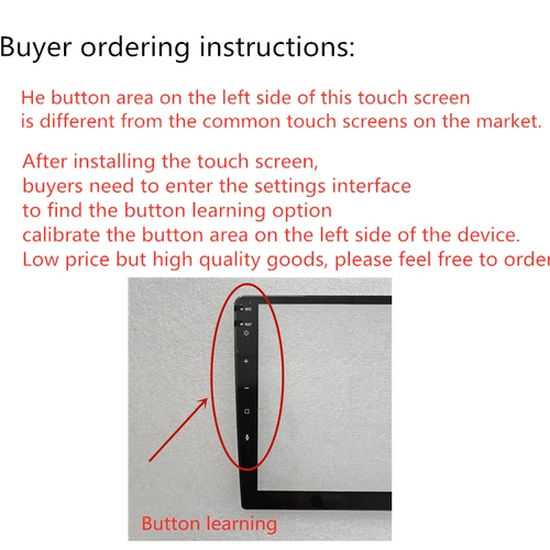 Imagen 2 del producto Radio Multimedia con GPS para coche, reproductor de vídeo con pantalla táctil de 9 pulgadas, p/n, WJ2566-FPC, V2.0, 6 pines, 230x130mm, WJ2566