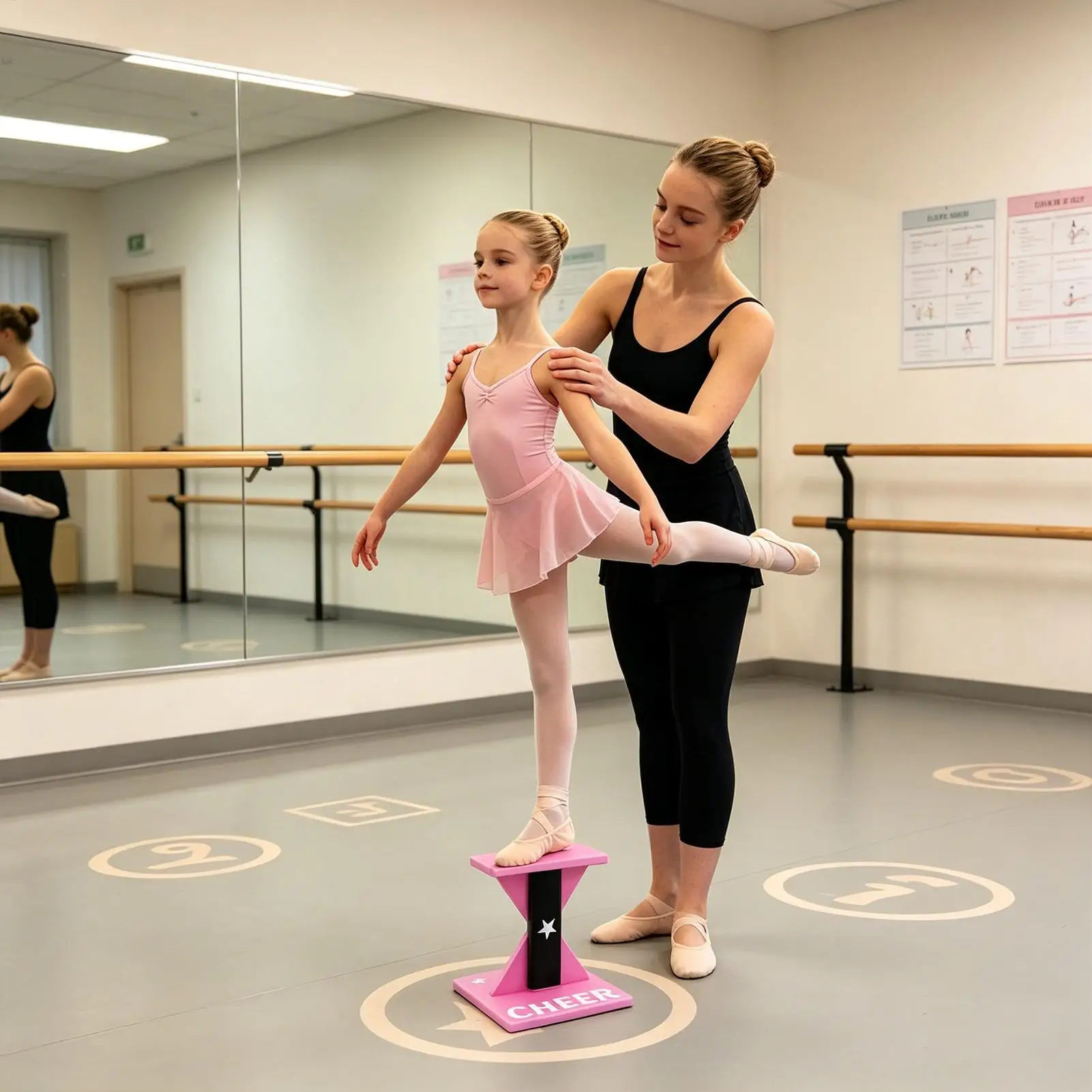 cheerleading-balance-training-stand-wooden-stable-non-slip-equipment-gymnasts-balance-training-stand-for-women-girls-kids-adult
